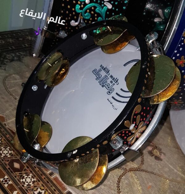 ⁦دف رق عالم الايقاع⁩ - الصورة ⁦2⁩