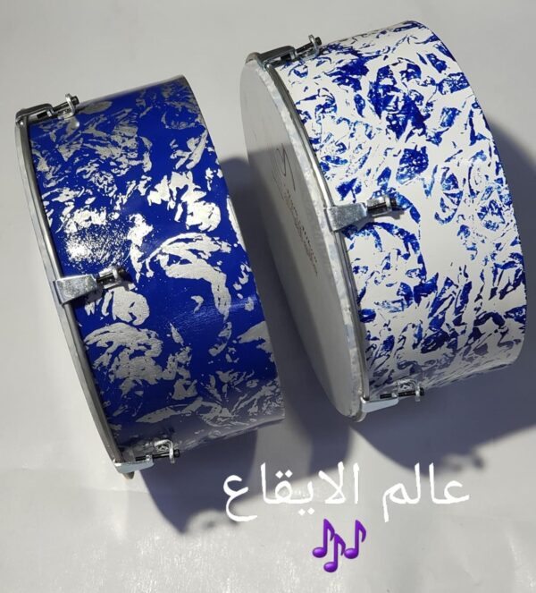 ⁦دف عريض عالم الايقاع⁩ - الصورة ⁦2⁩