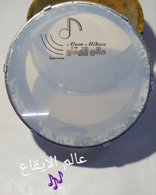 ⁦دف عريض عالم الايقاع⁩ - الصورة ⁦3⁩