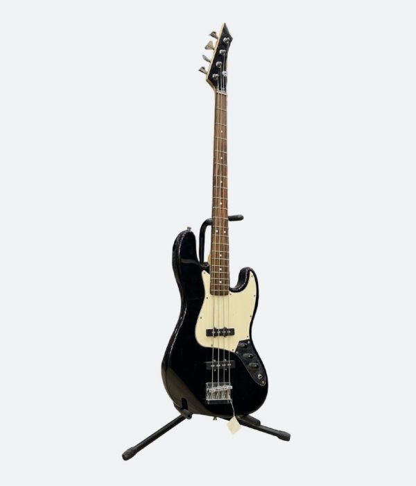 Bass Guitar BLACK