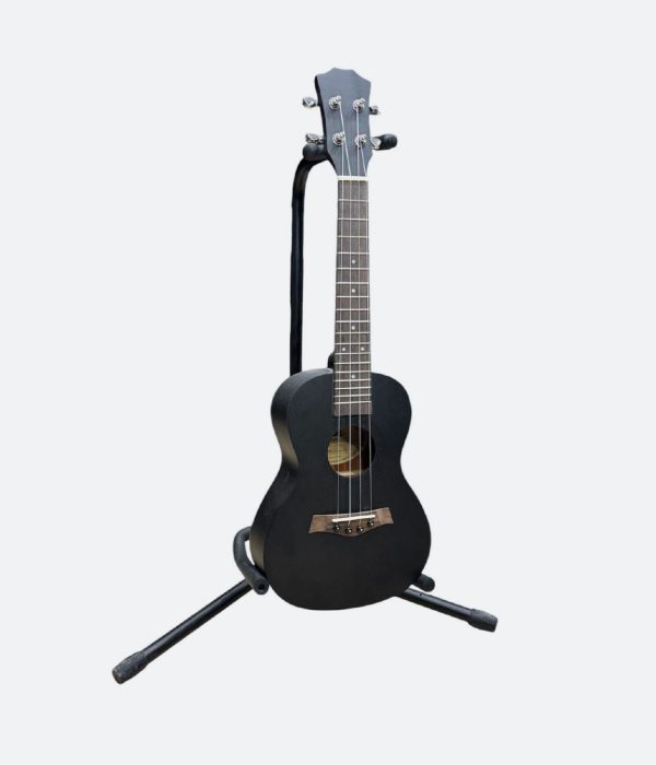 ukulele guitar Black