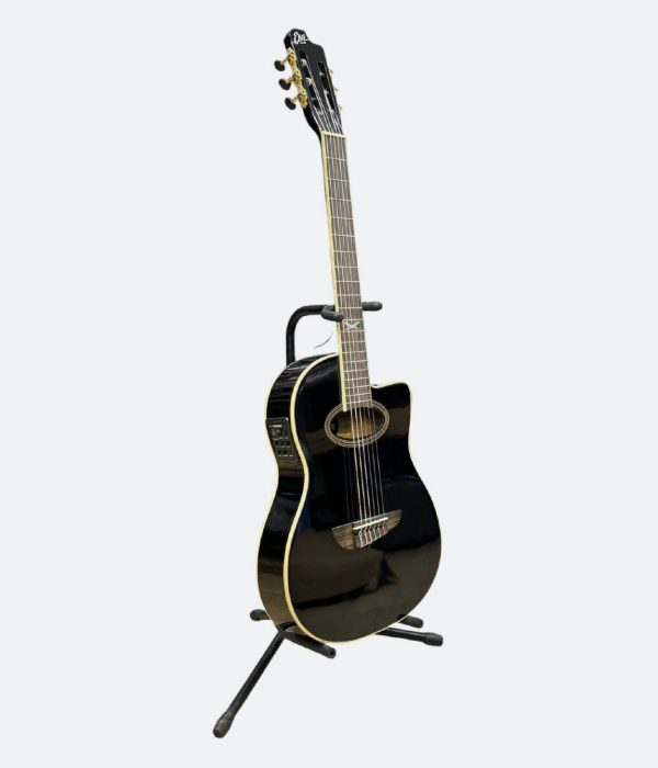 Guitar ECO Classic black